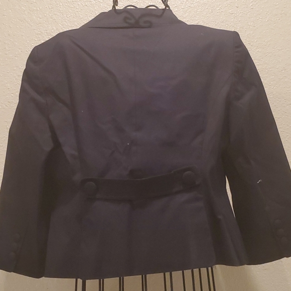 Petite sophisticate blazer - Picture 5 of 11